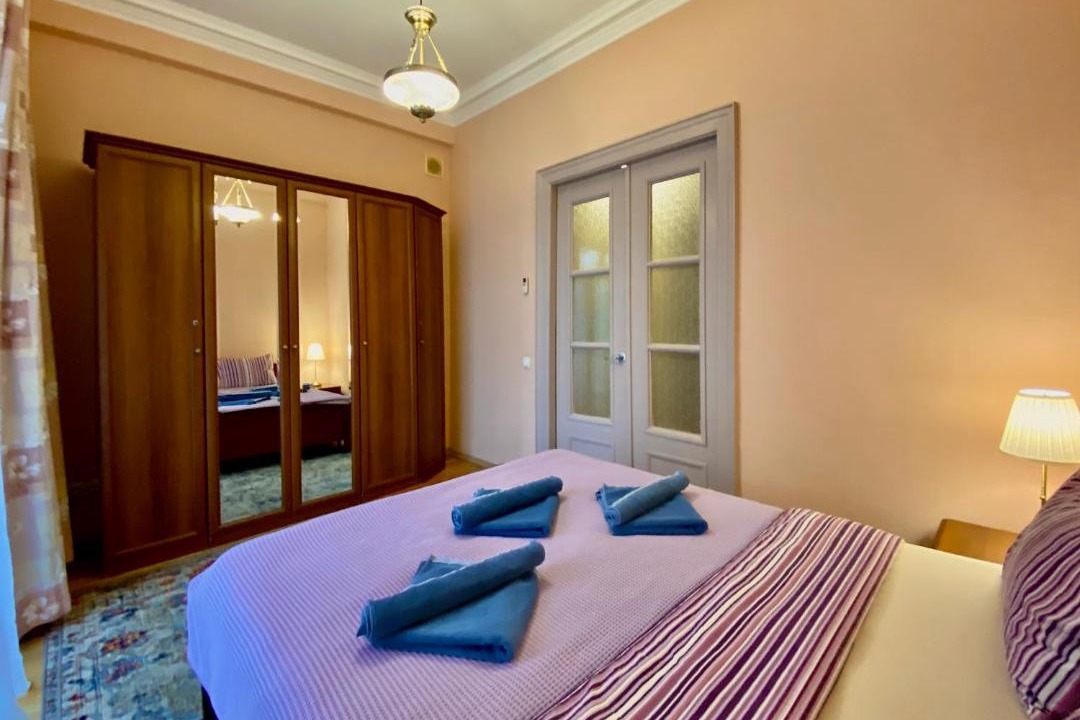 Photo of Bedroom in Central Administrative Okrug