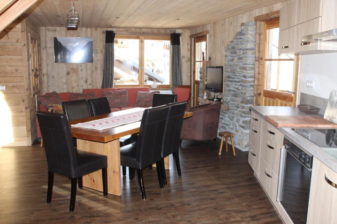 Photo of Livingroom in Les Brevieres
