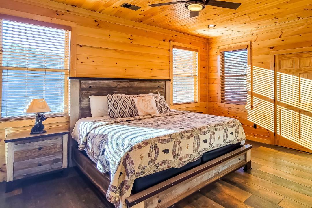 Photo of Bedroom in Chalet Village North