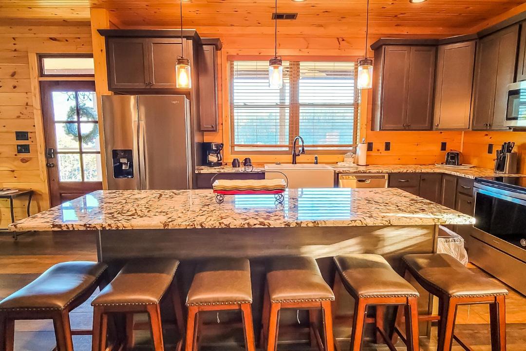 Photo of Kitchen in Chalet Village North