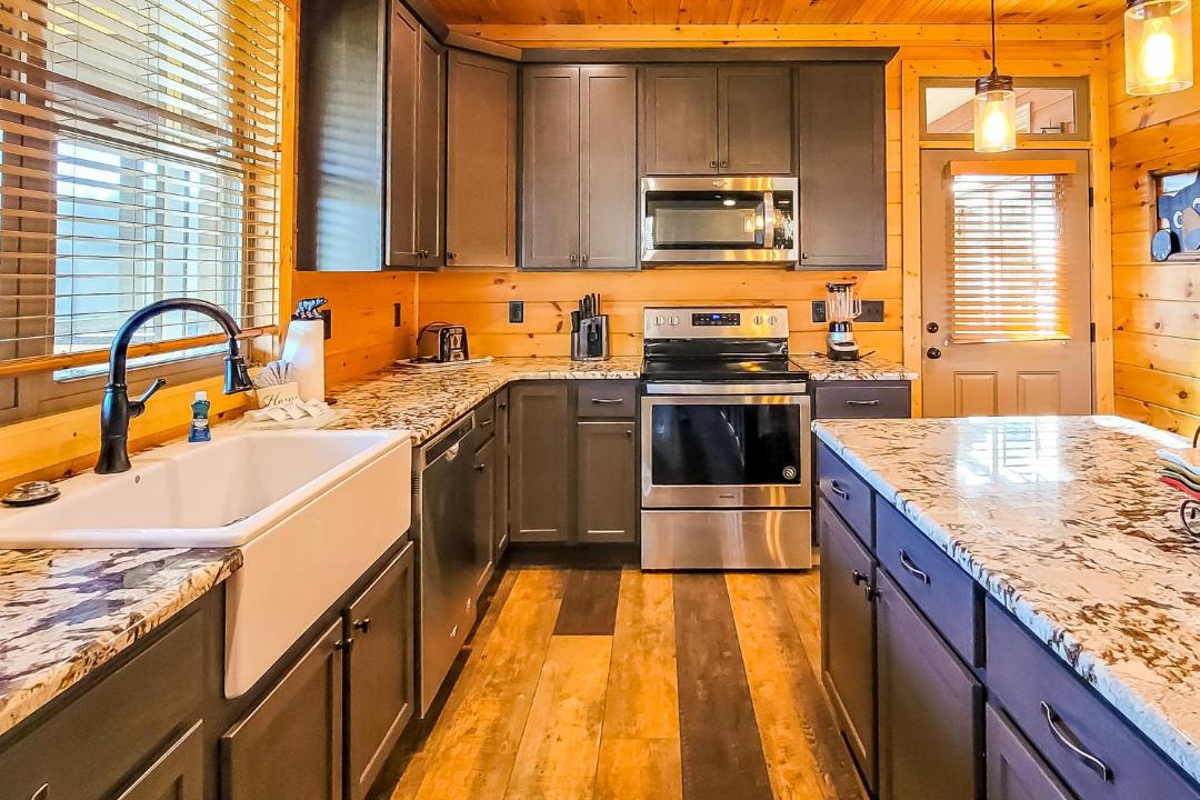 Photo of Kitchen in Chalet Village North