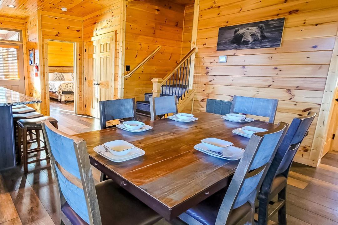 Photo of Kitchen in Chalet Village North