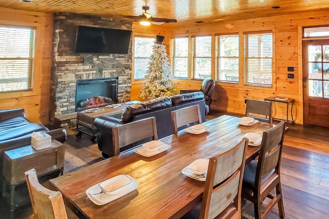Photo of Kitchen in Chalet Village North
