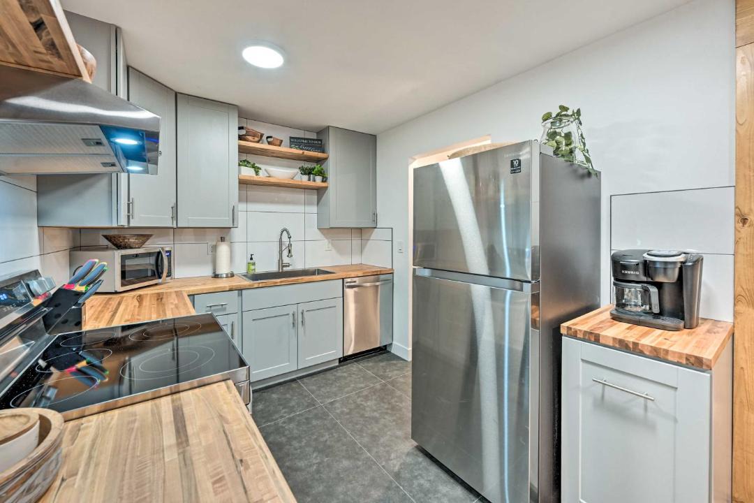 Photo of Kitchen in Steamboat Springs