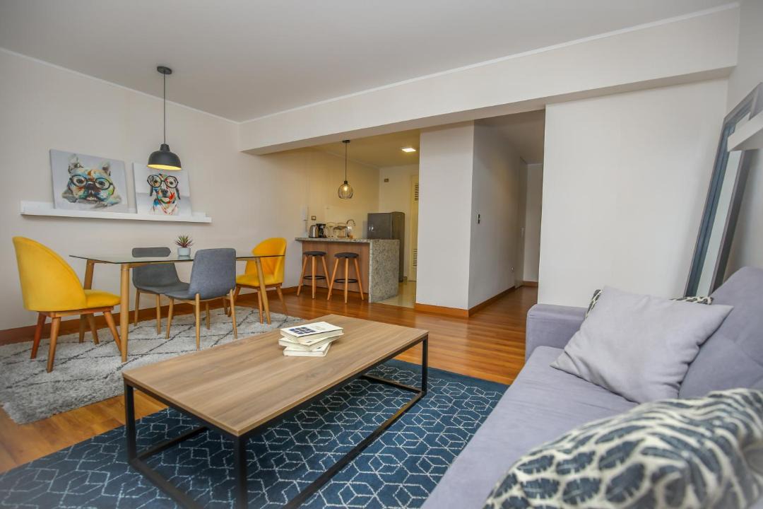 Photo of Livingroom in Miraflores
