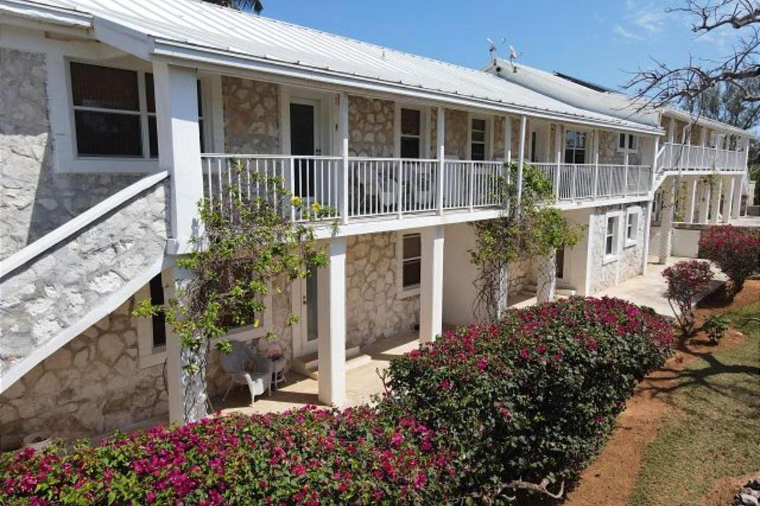 Photo of Buildings in Governor's Harbour