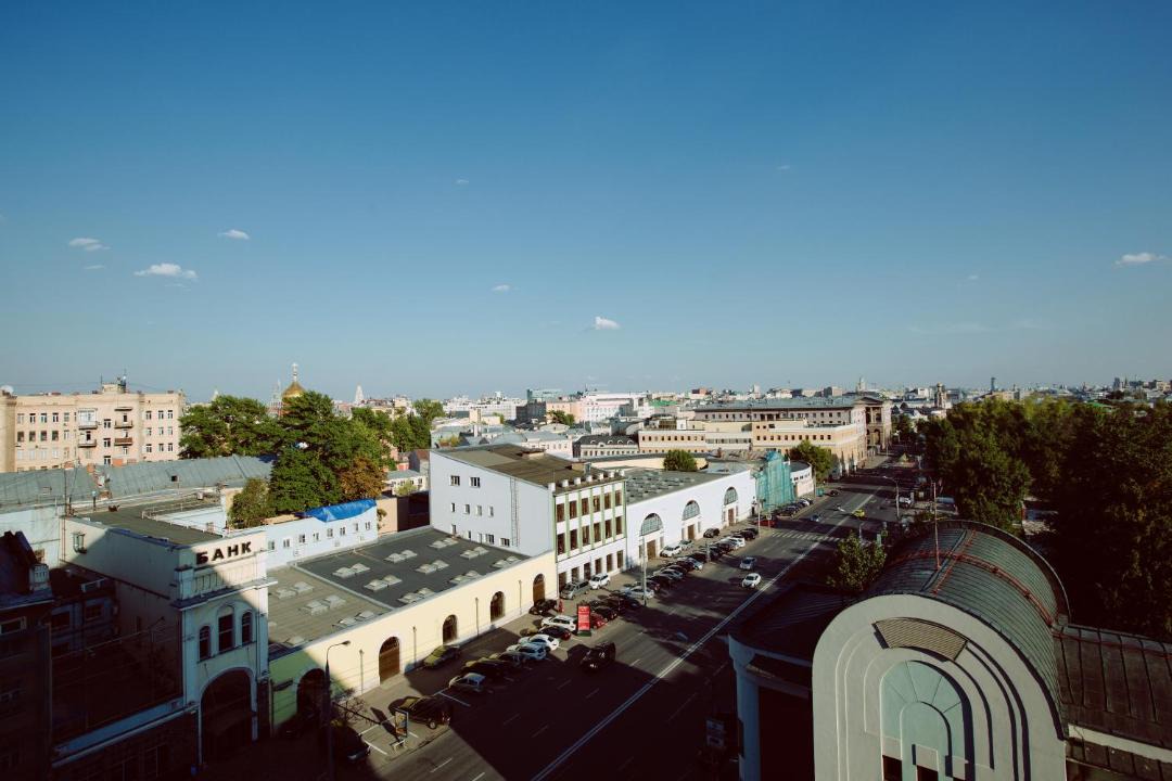 Photo of Patio Balcony in Tverskoy