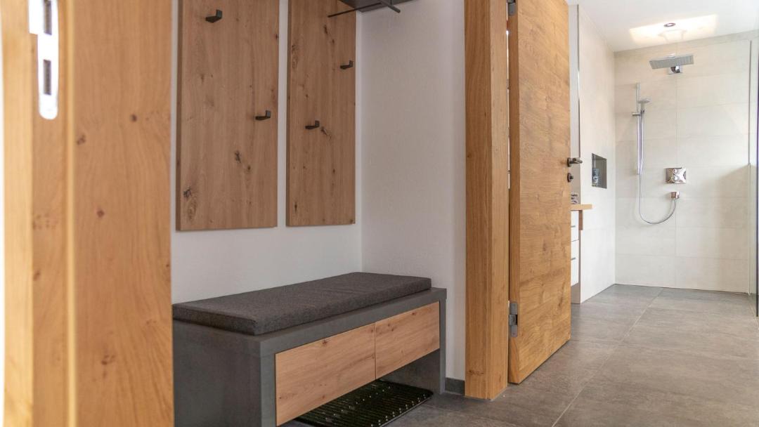 Photo of Bathroom in Trins