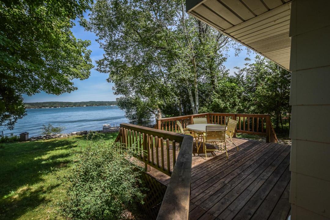 Photo of Patio Balcony in Onekama