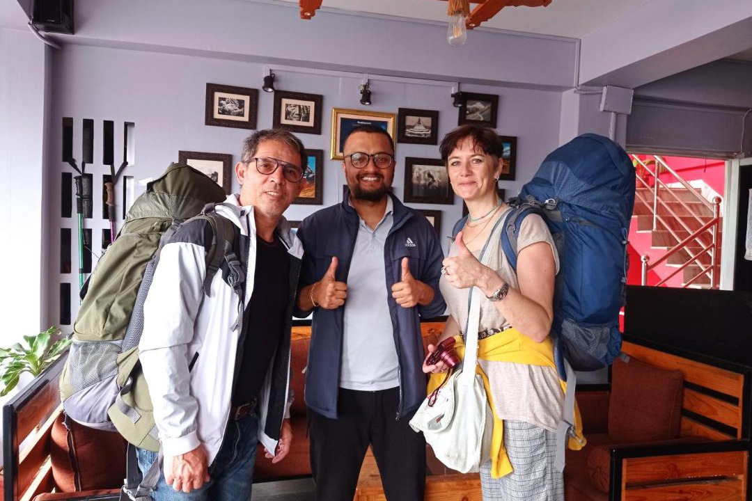 Photo of Human In Picture in Pokhara