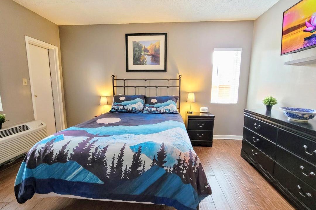 Photo of Bedroom in Gatlinburg