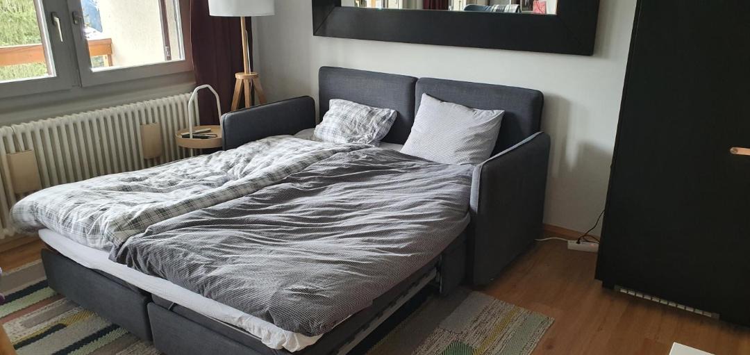 Photo of Bedroom in Alpe des Chaux