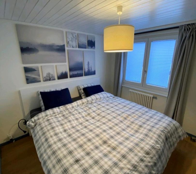 Photo of Bedroom in Alpe des Chaux