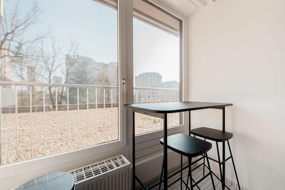 Photo of Patio Balcony in Kirchberg
