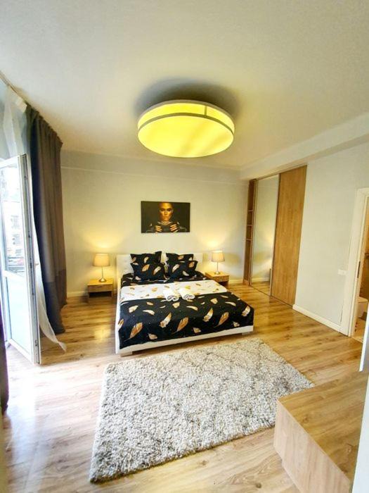Photo of Bedroom in Bucharest City-Centre