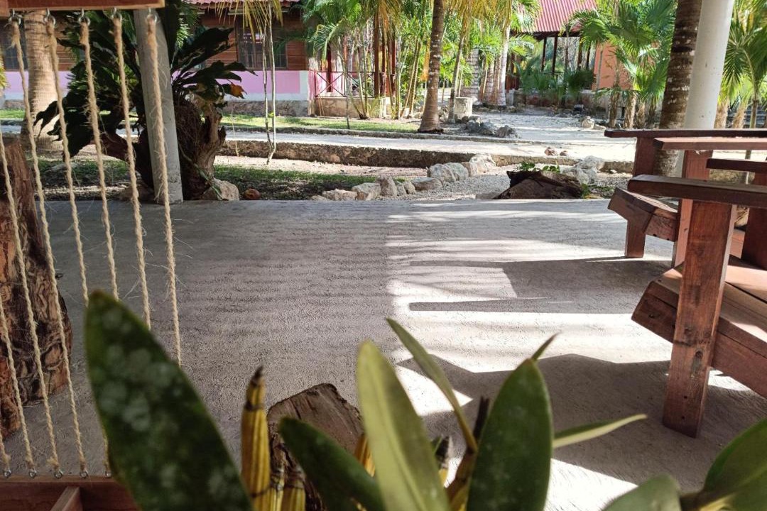 Photo of Patio Balcony in Huay-Pix