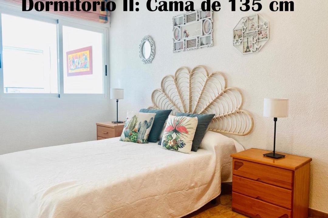 Photo of Bedroom in Peniscola