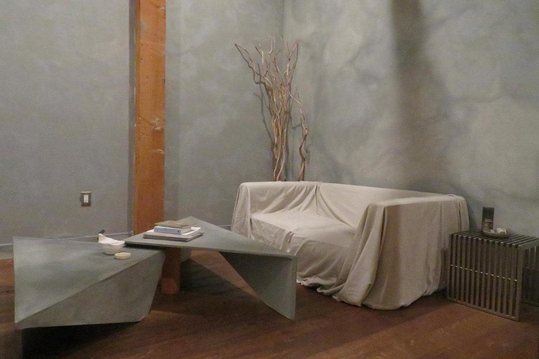 Photo of Bathroom in Downtown Los Angeles