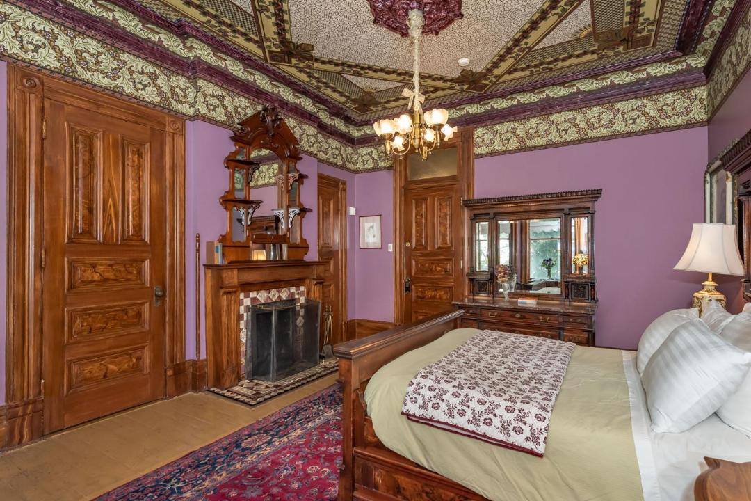 Photo of Bedroom in Western Addition