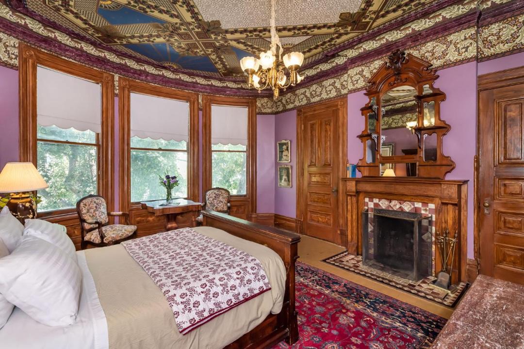 Photo of Bedroom in Western Addition