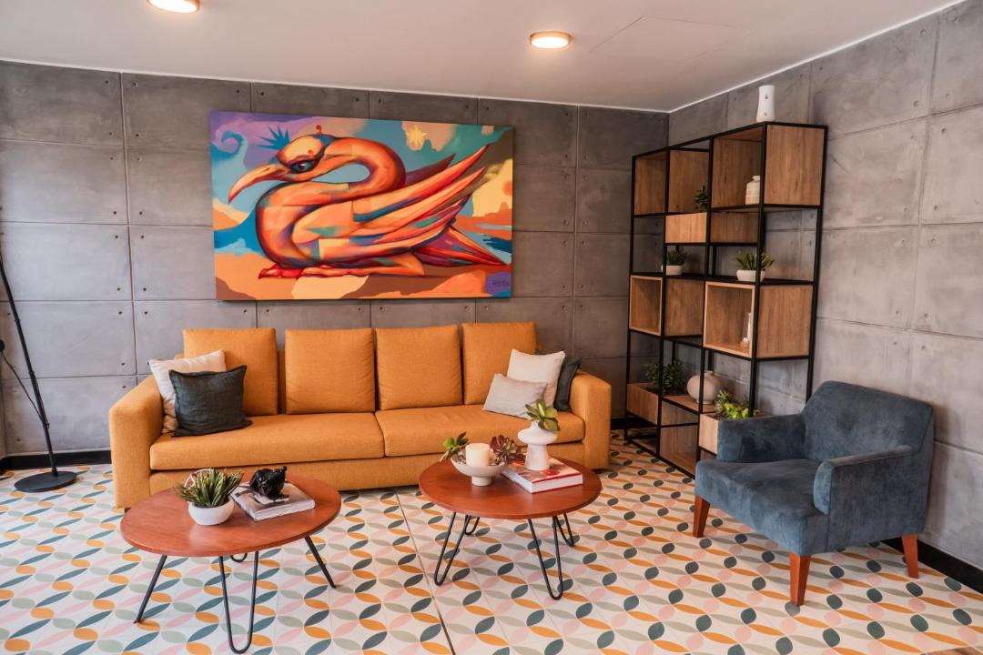 Photo of Livingroom in Barranco