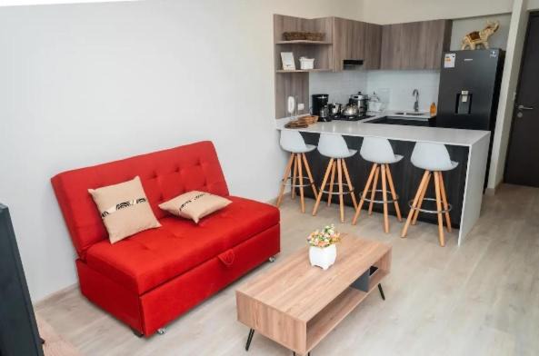 Photo of Livingroom in Barranco