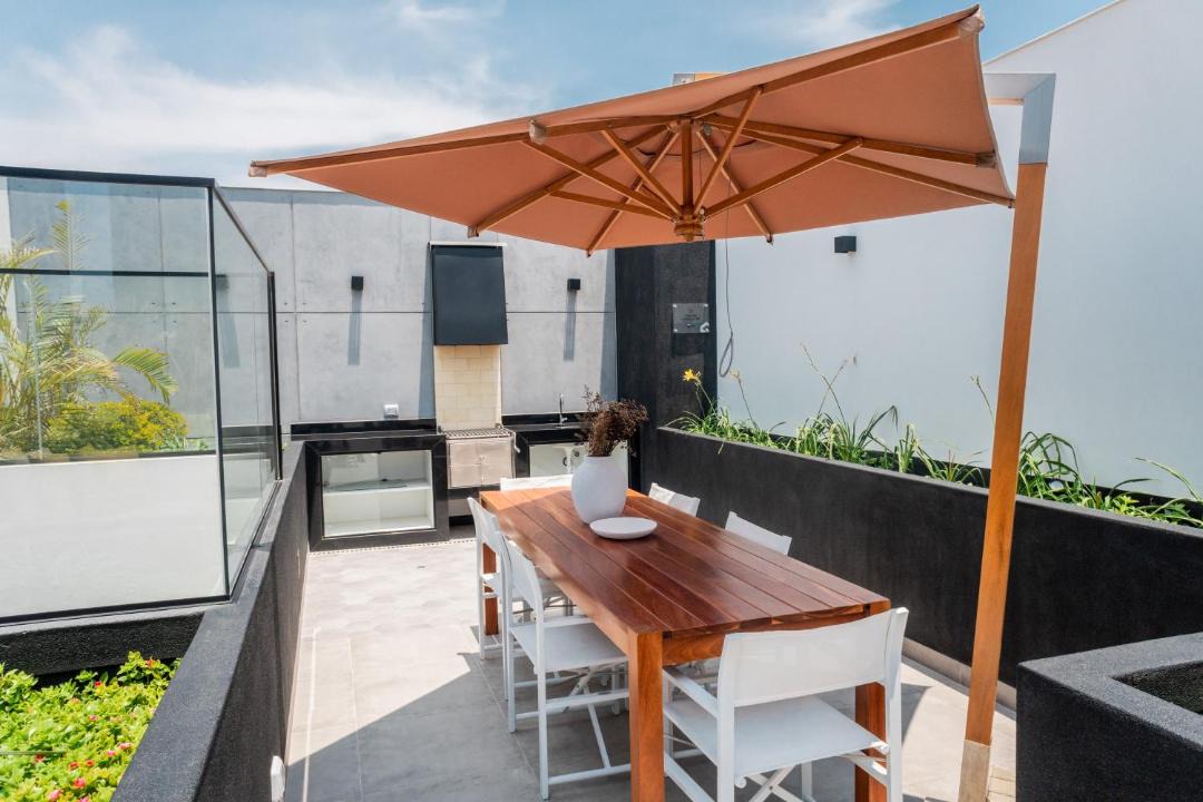 Photo of Patio Balcony in Barranco