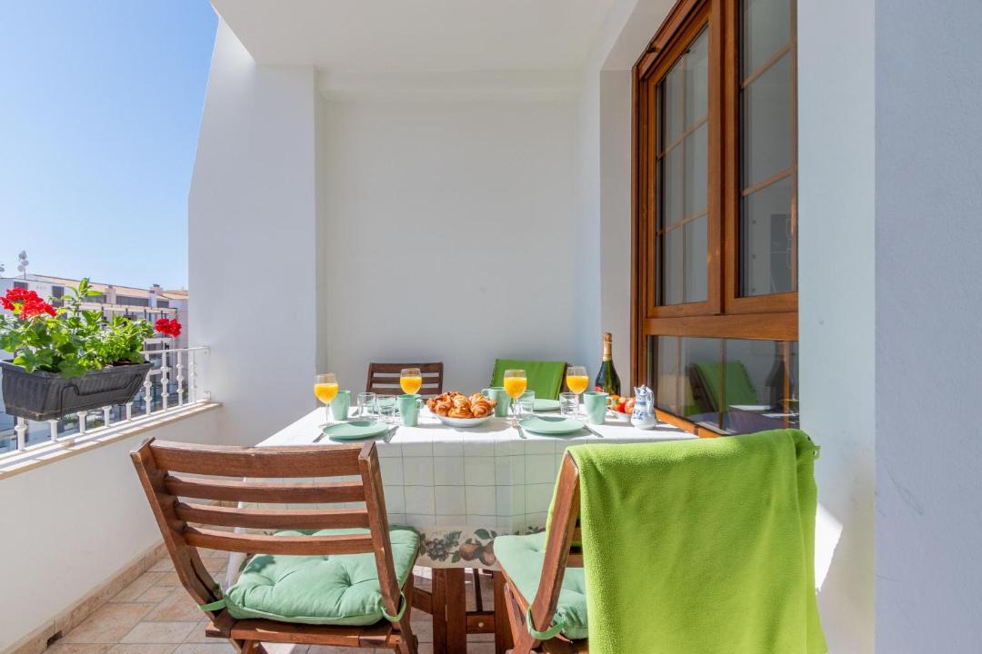 Photo of Patio Balcony in Altea