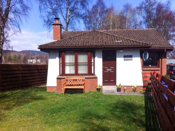 Photo of Buildings in Aviemore
