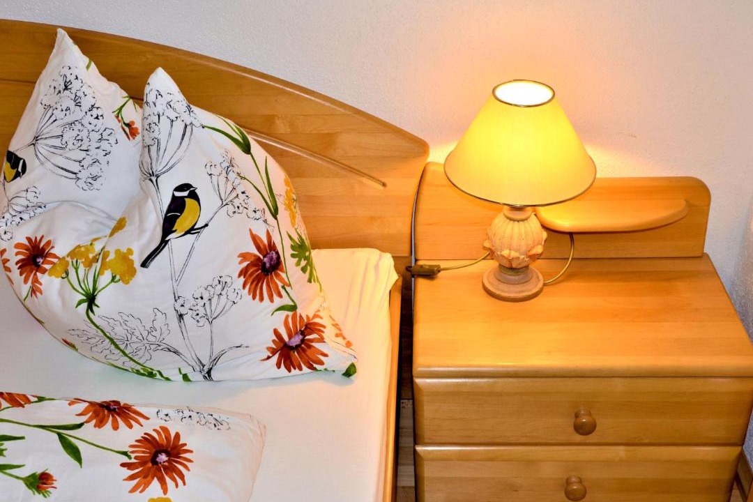 Photo of Bedroom in Leithen