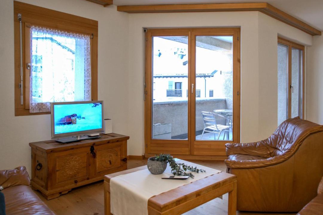 Photo of Livingroom in Sils-Maria