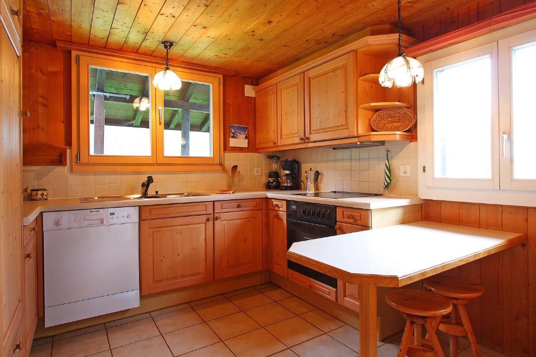 Photo of Kitchen in Grindelwald