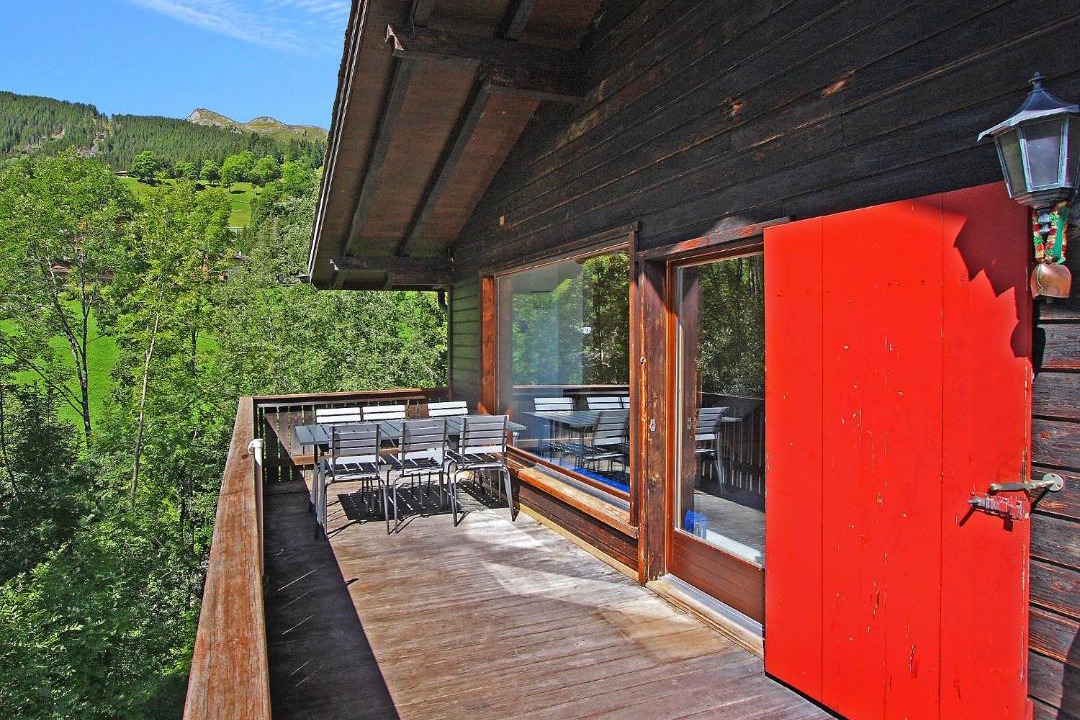 Photo of Patio Balcony in Grindelwald