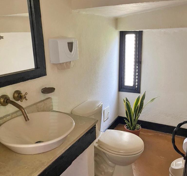 Photo of Bathroom in Quimbaya