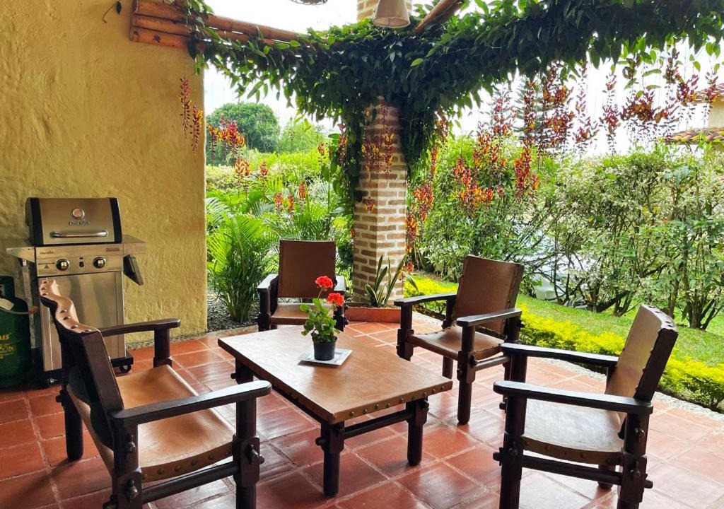 Photo of Patio Balcony in Quimbaya