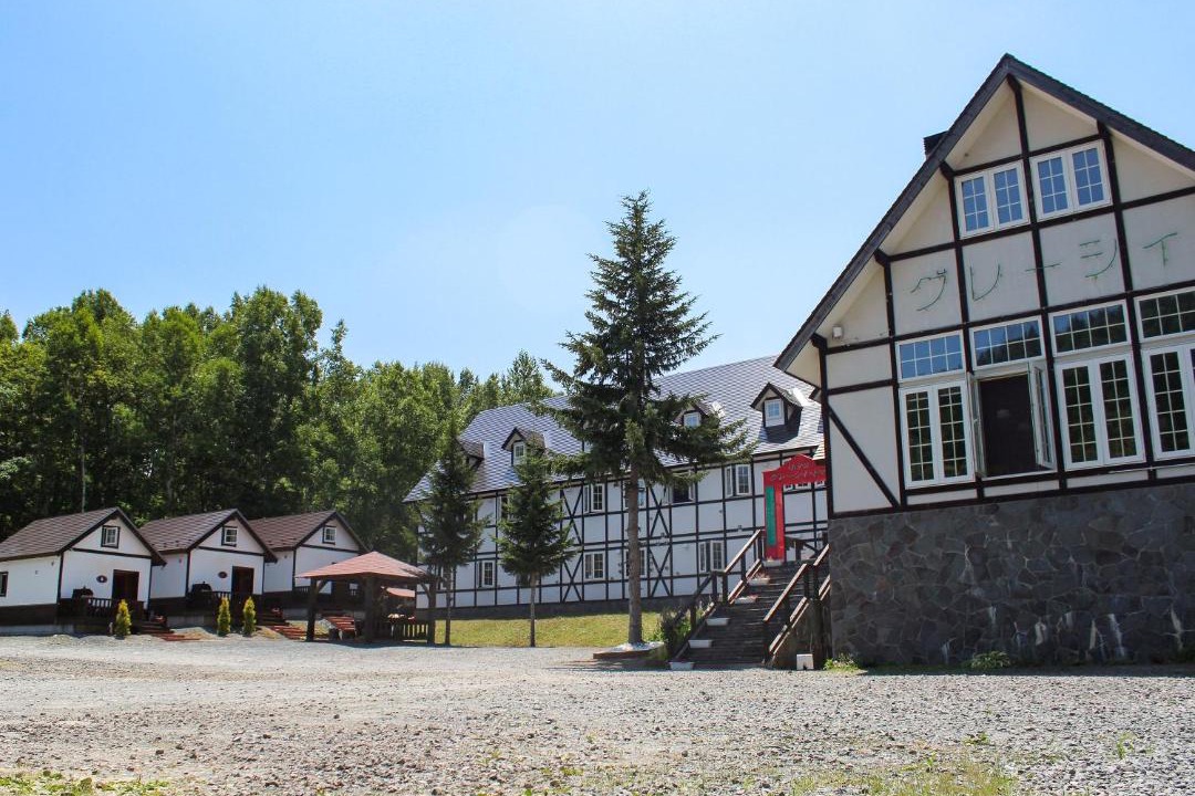 Photo of Buildings in Tomamu