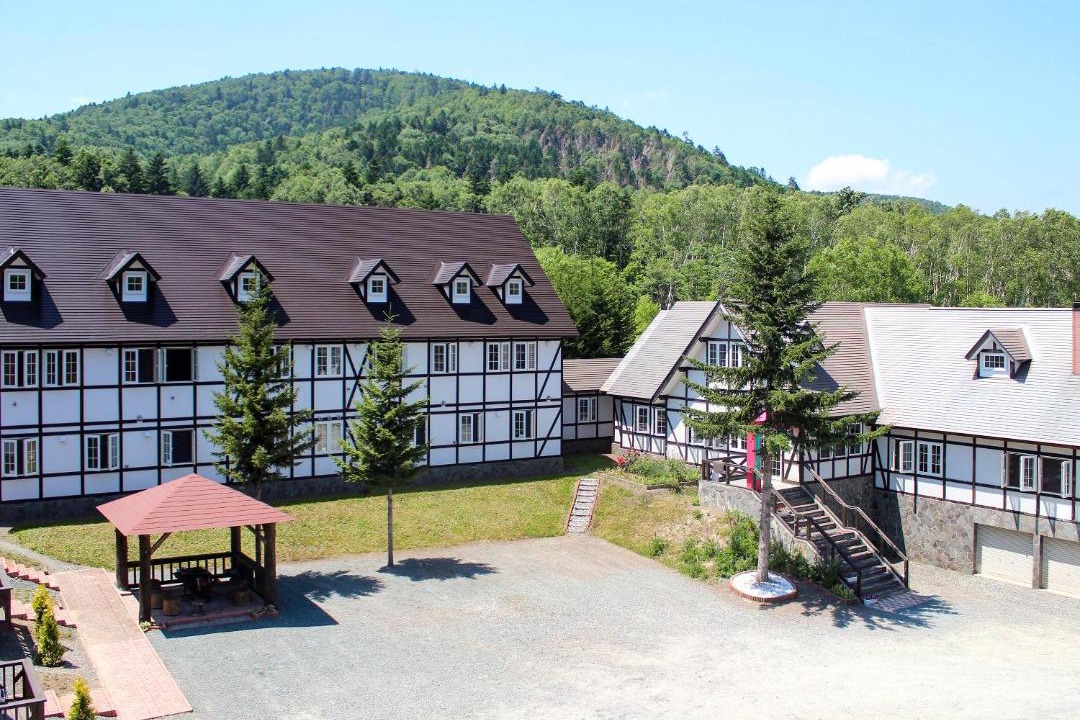 Photo of Buildings in Tomamu