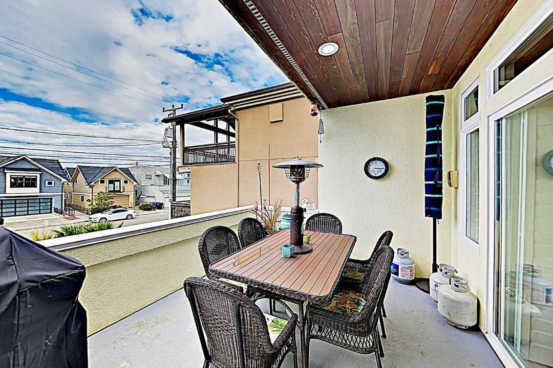 Photo of Patio Balcony in Alki