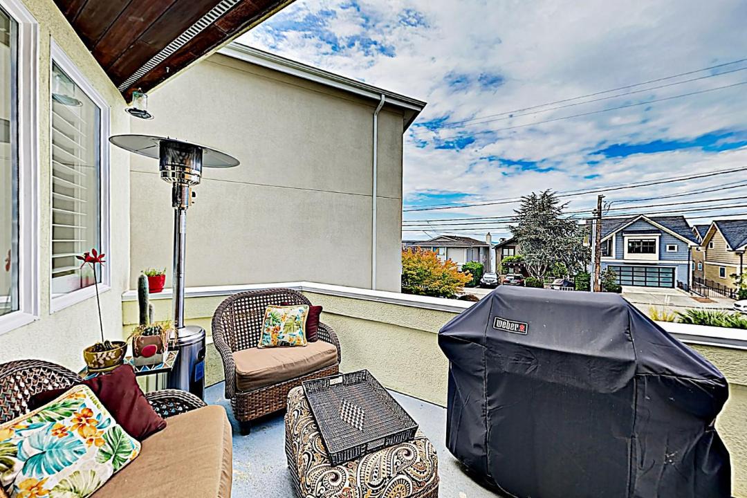 Photo of Patio Balcony in Alki