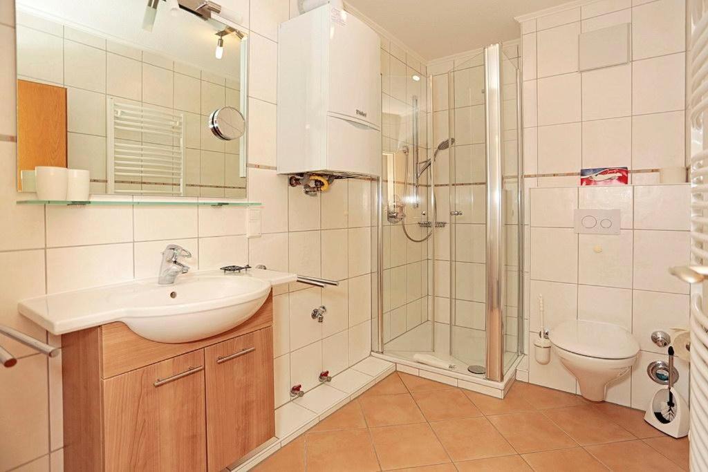 Photo of Bathroom in Borkum