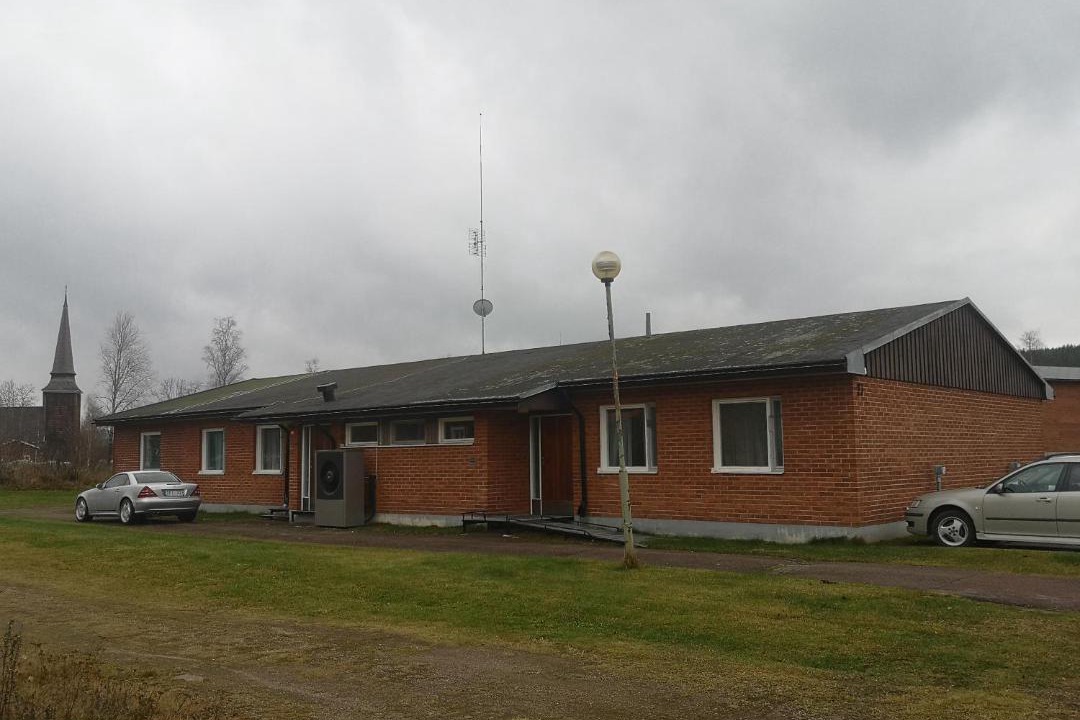 Photo of Buildings in Stollet