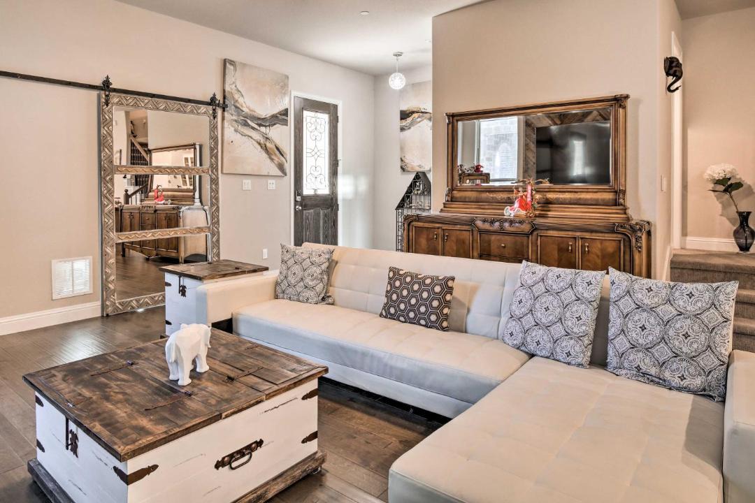 Photo of Livingroom in Rowlett