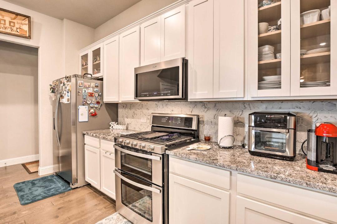 Photo of Kitchen in Rowlett