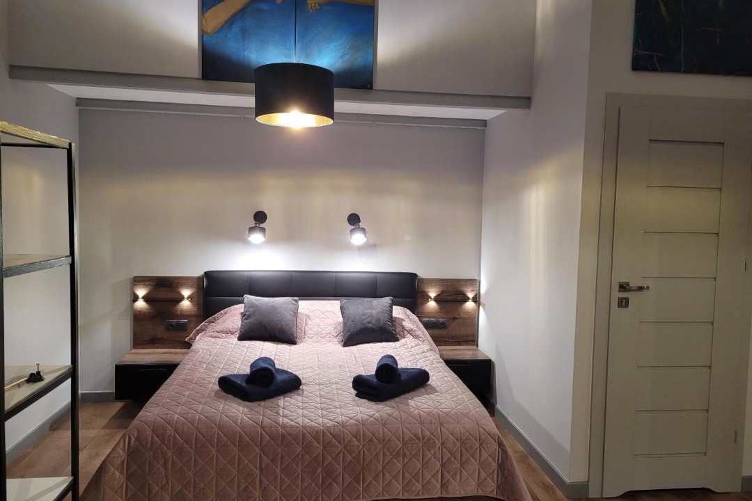 Photo of Bedroom in Targowek