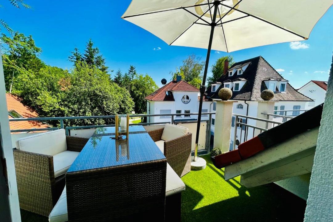 Photo of Patio Balcony in Unteruhldingen