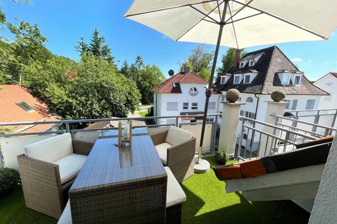 Photo of Patio Balcony in Unteruhldingen