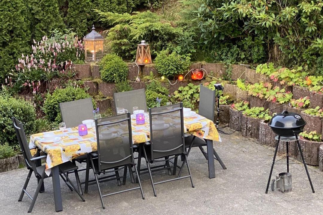 Photo of Patio Balcony in Groenebach