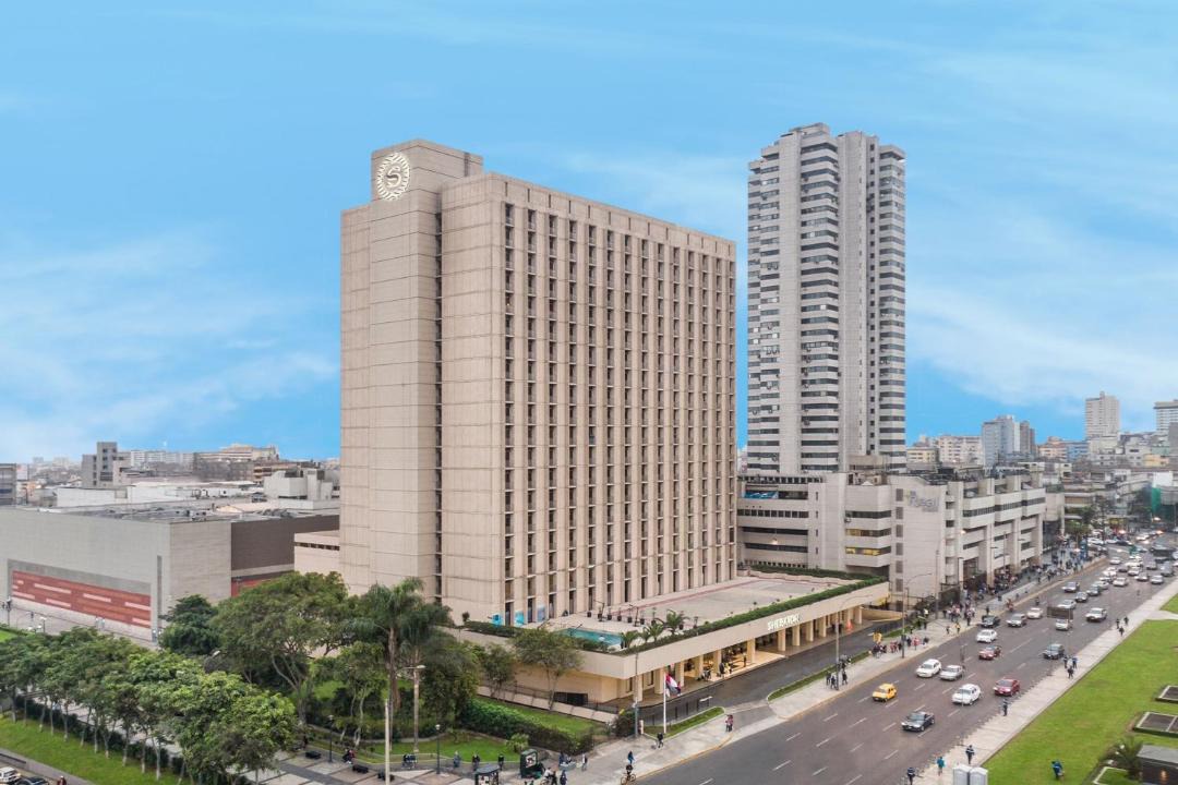 Photo of Buildings in Cercado de Lima