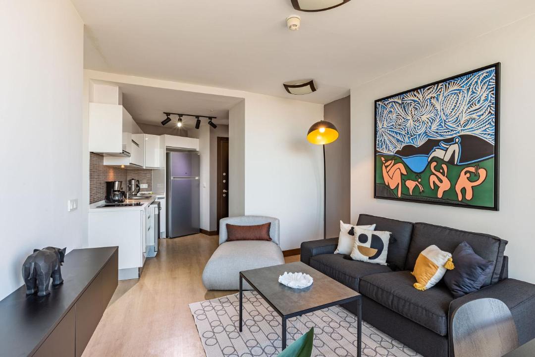 Photo of Livingroom in Atasehir