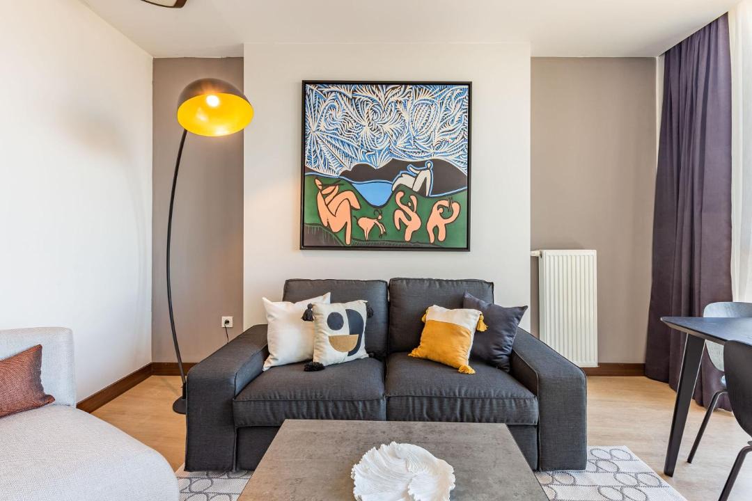 Photo of Livingroom in Atasehir